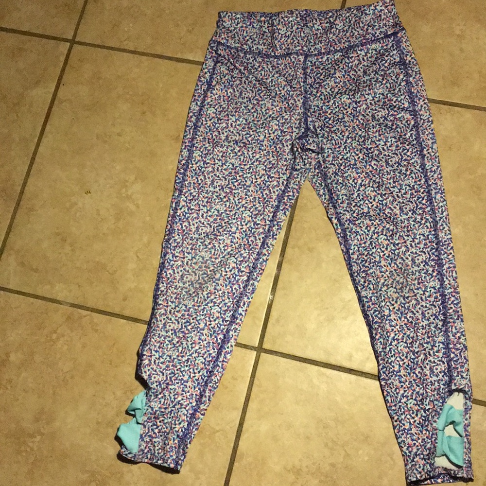 ACTIVE girls  yoga pants